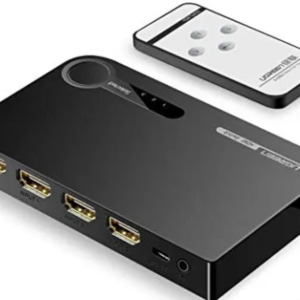 HDMI Switch -3 Ports HDMI Switch