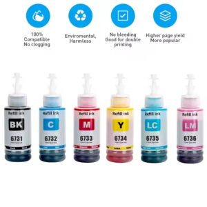 Ink - Epson Ink L805 series