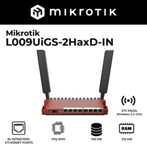 MikroTik L009UiGS-2HaxD-IN