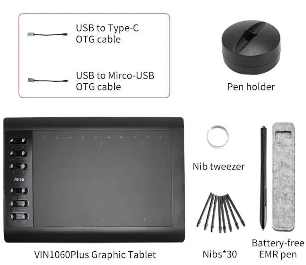 Drawing Pad - 10x6 Drawing Pad