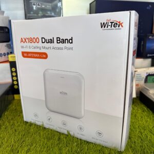 Access Point AX 1800 (Wi-Tek)